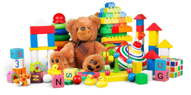 Giocattoli. ? Depositphotos