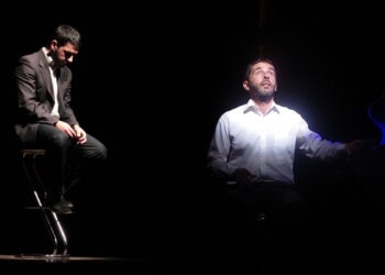 “GAP | Gioco d'Azzardo Patologico - rovinarsi è un gioco” di Stefano Ledda. ? Katia Massa