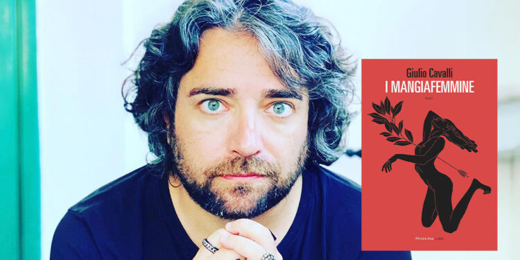 Giulio Cavalli - I Mangiafemmine