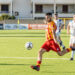 Giuseppe Mula dell'Alghero Calcio