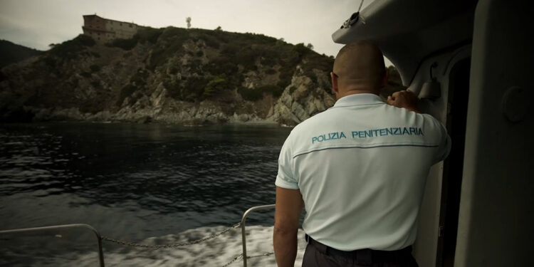“Gorgona”, il documentario del regista italo-australiano Antonio Tibaldi