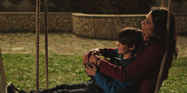 “Il meglio di te”, Maria Grazia Cucinotta