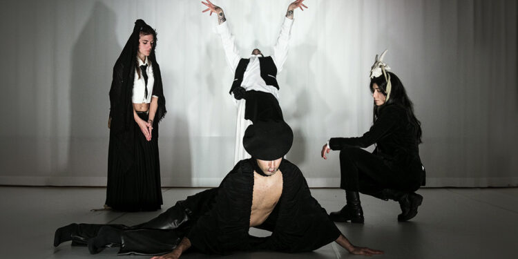 "Karrasekare" di Igor x Moreno. ? Fabio Sau