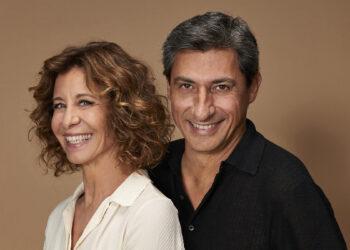 "L'Anatra all'Arancia" con Emilio Solfrizzi e Carlotta Natoli