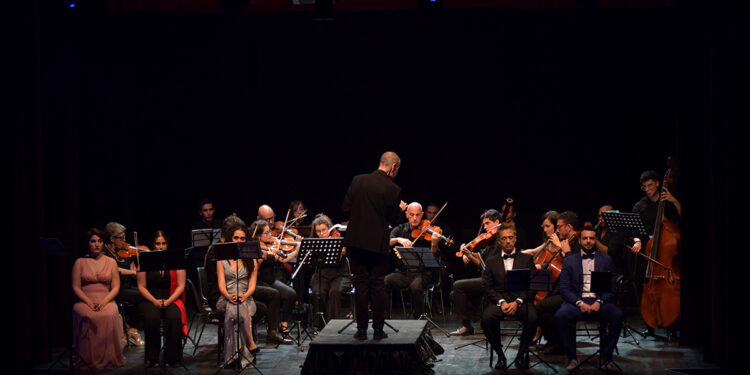 L'Orchestra da Camera "Johann Nepomuk Wendt"