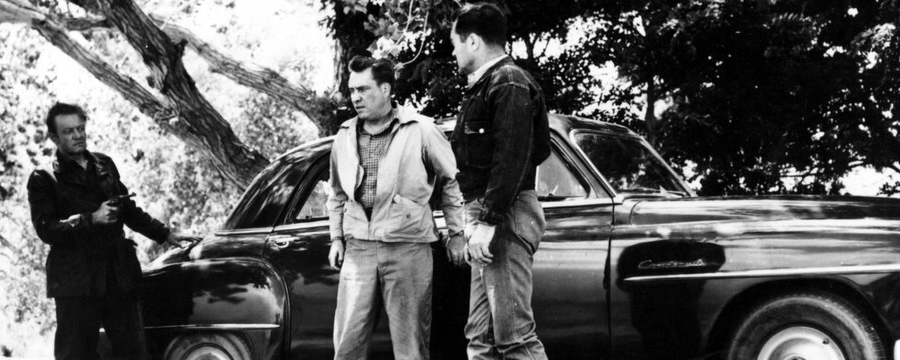 "La belva dell'autostrada" di Ida Lupino, 1953