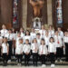 Le voci bianche del Lolek Vocal Ensemble