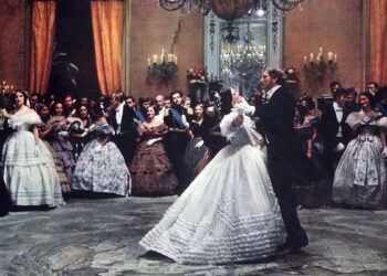 “Il Gattopardo” di Luchino Visconti (1963)