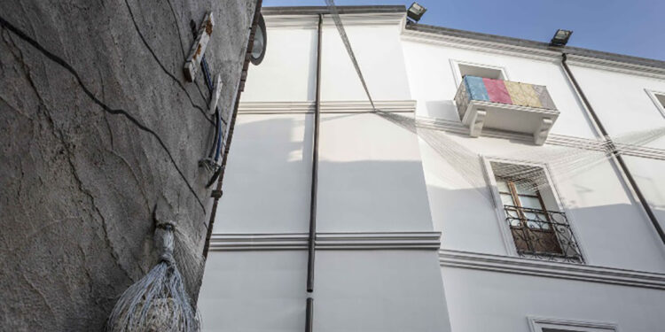 MAN di Nuoro. ? Confinivisvi