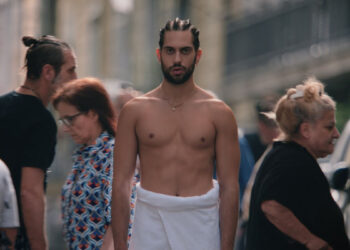 Mahmood torna con “Cocktail d'amore”
