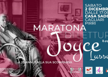 Maratona Joyce Lussu