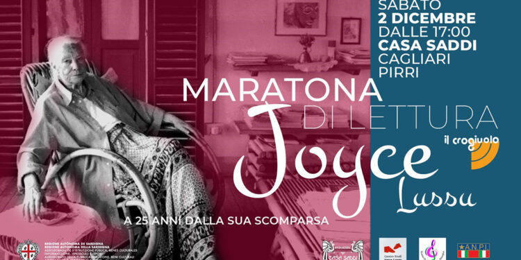 Maratona Joyce Lussu