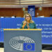 Maria Amelia Lai al Parlamento Europeo