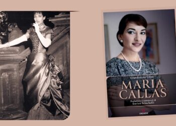 Maria Callas di Giandonato Crico