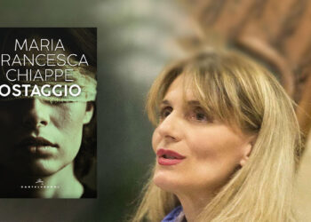 “Ostaggio” di Maria Francesca Chiappe