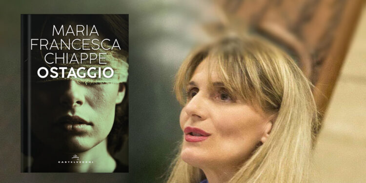 “Ostaggio” di Maria Francesca Chiappe