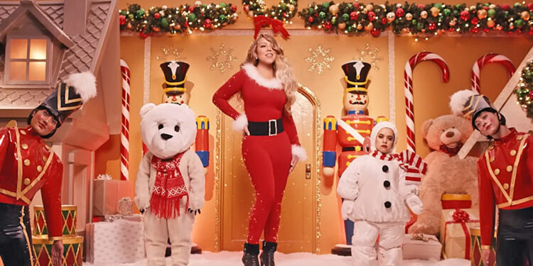 Mariah Carey. ? Dire.it