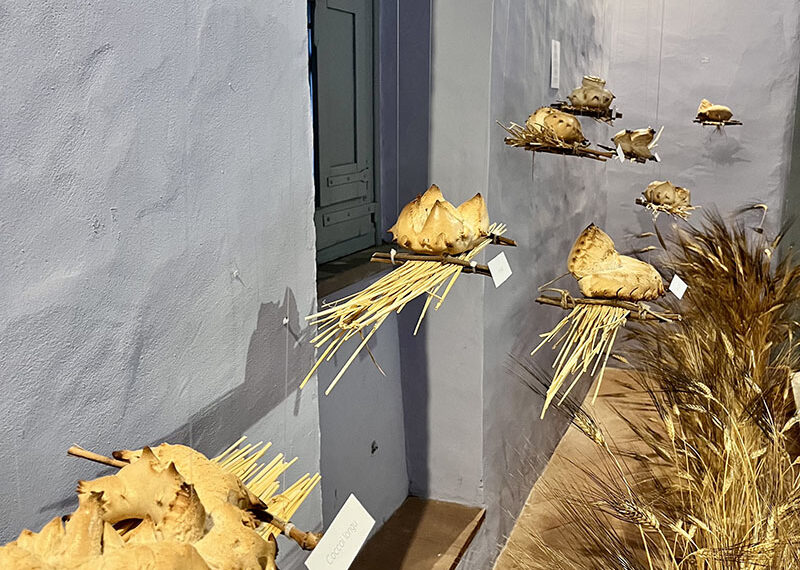 Museo del Pane di Villaurbana