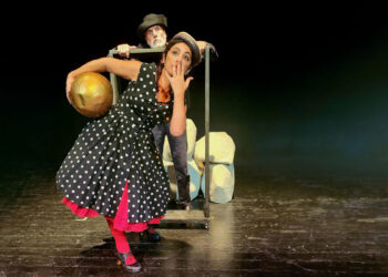 “Nais – (Rami)” della compagnia Fueddu e Gestu