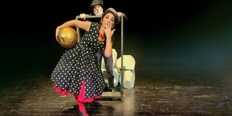 “Nais – (Rami)” della compagnia Fueddu e Gestu