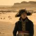 Joaquin Phoenix in “Napoleon” di Ridley Scott. © 2023 Sony Pictures