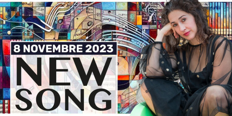 “New Song” del Circolo Musicale Laborintus - Marta Raviglia. ? Valentina Angius