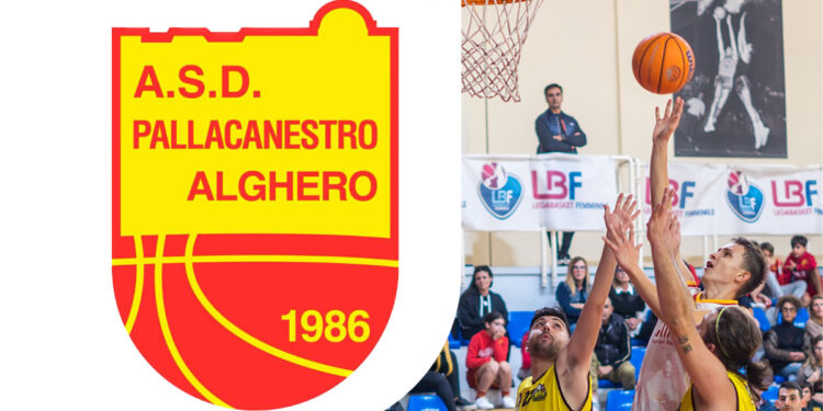 Nochovnyi della Pallacanestro Alghero. ? Mauro Madau