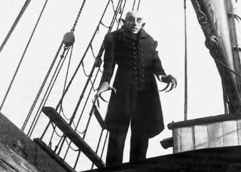 “Nosferatu il vampiro” di Friedrich Wilhelm Murnau (1922)