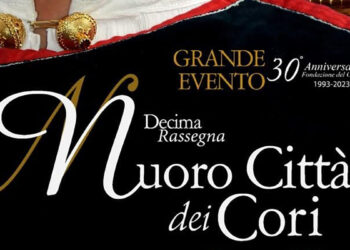 Nuoro Città dei Cori 2023