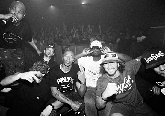 Onyx e Sick Boy Simon