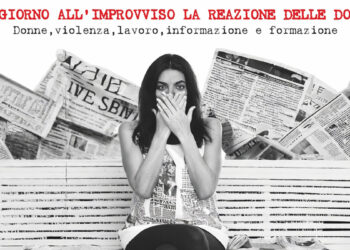 Oristano, evento "Un giorno all’improvviso: la reazione delle donne"
