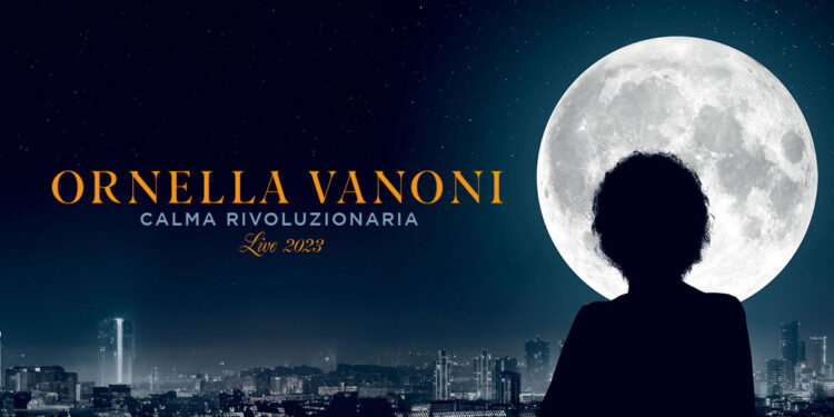 Ornella Vanoni - Calma Rivoluzionaria