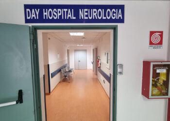 Ospedale San Martino Oristano, Day Hospital Neurologia