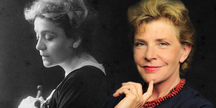 Pamela Villoresi Eleonora Duse