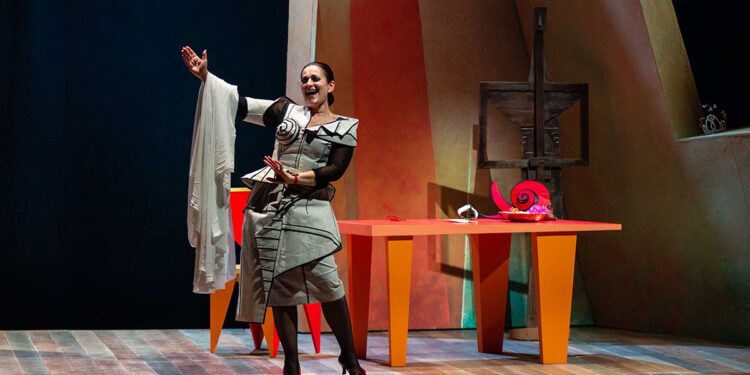 Paoletta Marrocu - “Agenzia matrimoniale” dell'Ente de Carolis di Sassari