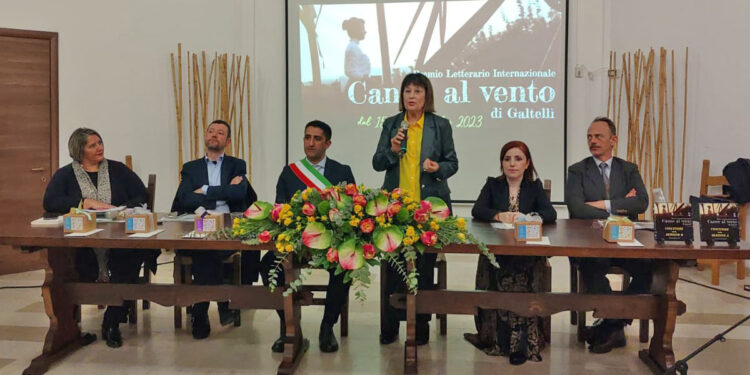Premio Canne al vento 2023, serata finale