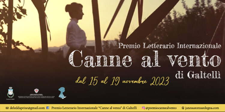 Premio Letterario Internazionale "Canne al vento"
