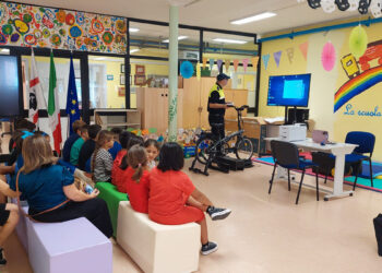 Progetto Edustradando a Quartu