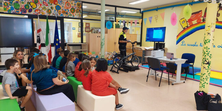 Progetto Edustradando a Quartu