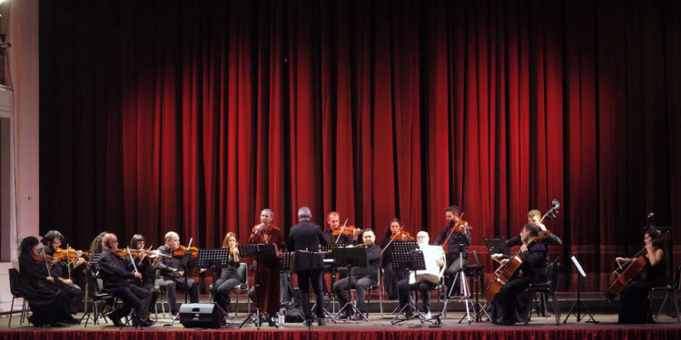 Rassegna "Voci di Donna": Anna Maria Castelli omaggia Edith Piaf