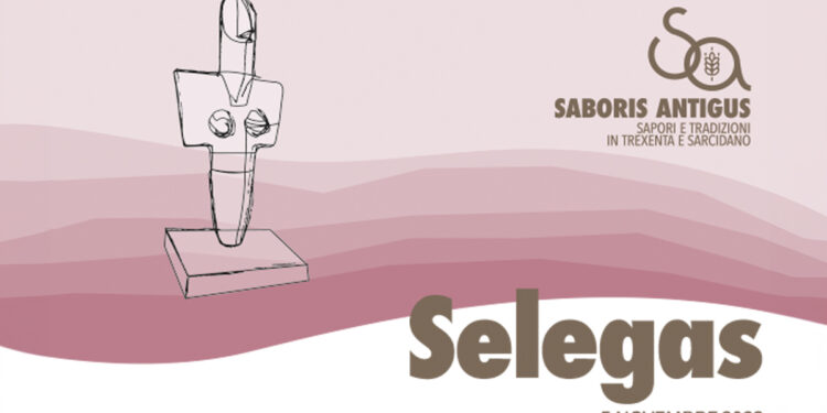 Saboris Antigus Selegas