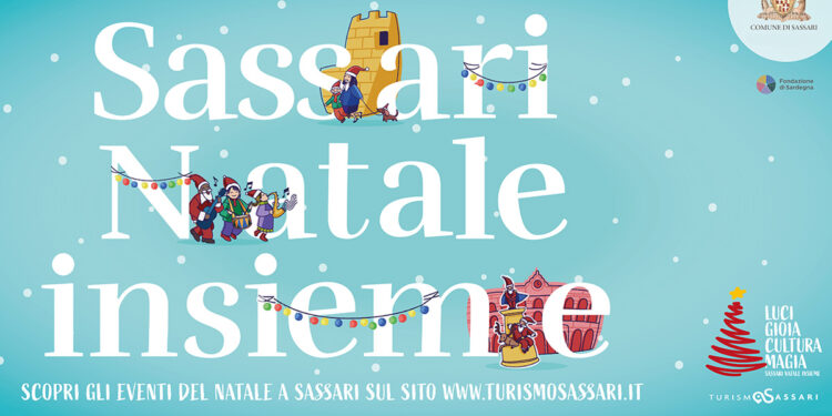 Sassari Natale 2023