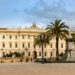 Sassari, Piazza d'Italia. 📷 Depositphotos