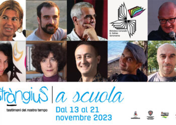 "Strangius a scuola" Serramanna