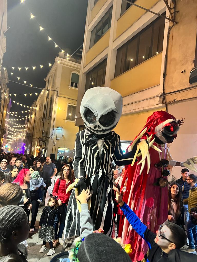 “Su Mortu Mortu - il nostro Halloween” nel centro di Sassari