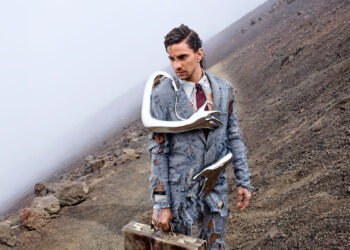 Tedua. ? David Lachapelle