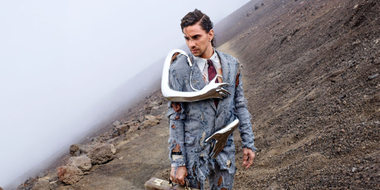 Tedua. ? David Lachapelle