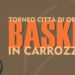 Torneo Città di Oristano 2023
