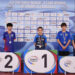 Torneo nazionale giovanile di Terni: Federico Casula ed Edoardo Eremita di Tennistavolo Sassari al 1° e 3° posto nella categoria Under 13 di fascia B. ? Fitet
