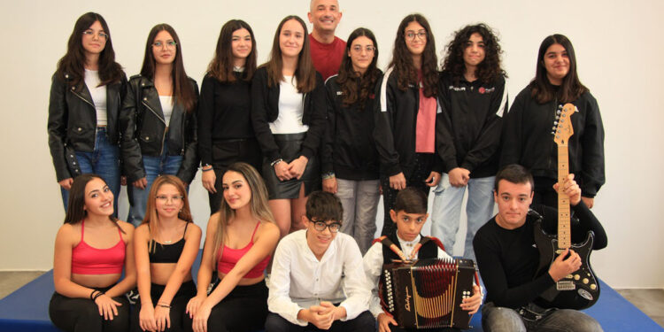 "Un bullo da palcoscenico" semifinale Cagliari